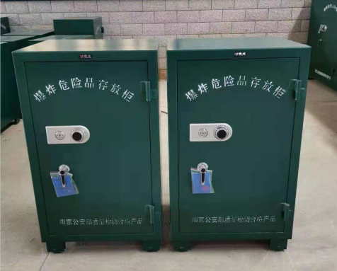北海炸药箱爆炸物品存放柜需要组装吗