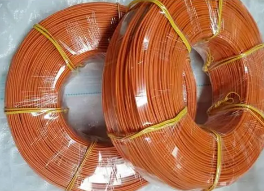 北海爆破工程中的放炮线应用方法
