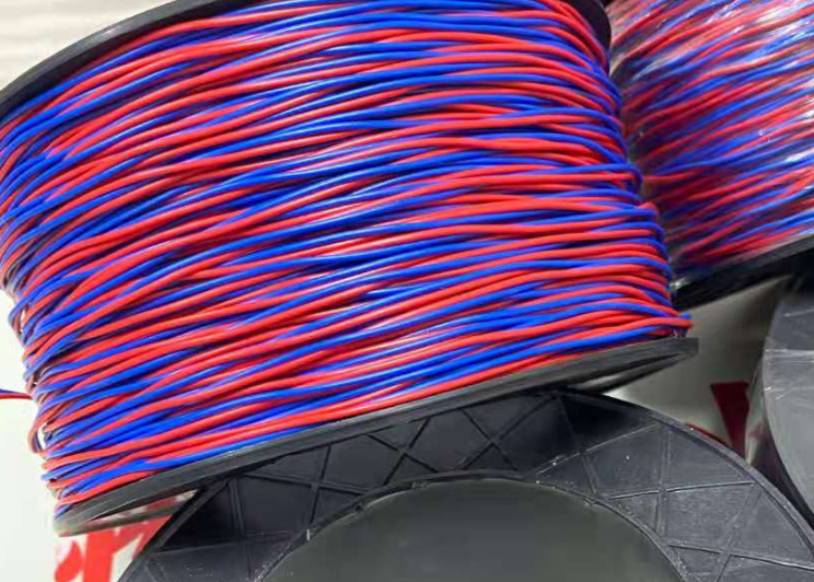 北海隧道专用放炮线材质解密：隐藏在硬朗外表下的密保奥秘