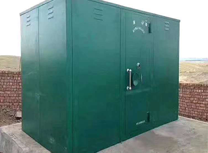 北海炸药柜的作用：不仅仅是容器，更是安全与管理的核心防线