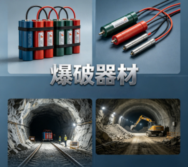 北海爆破器材的“移动保险柜”：储存与运输的安全密码